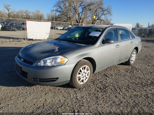 Aukcja sprzedaży 2008 Chevrolet Impala Police, vin: 2G1WS583581247636, numer aukcji: 44710606