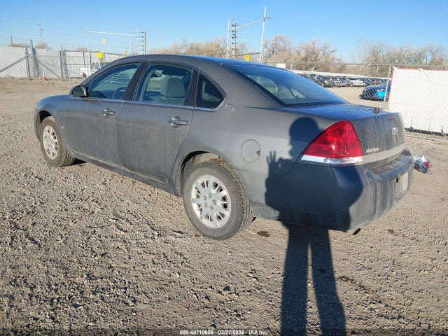 Aukcja sprzedaży 2008 Chevrolet Impala Police, vin: 2G1WS583581247636, numer aukcji: 44710606