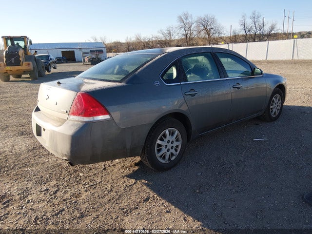 Aukcja sprzedaży 2008 Chevrolet Impala Police, vin: 2G1WS583581247636, numer aukcji: 44710606
