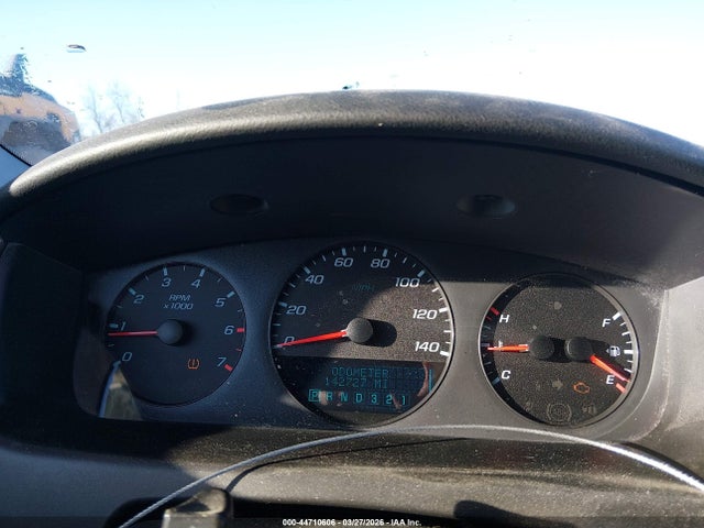 Aukcja sprzedaży 2008 Chevrolet Impala Police, vin: 2G1WS583581247636, numer aukcji: 44710606