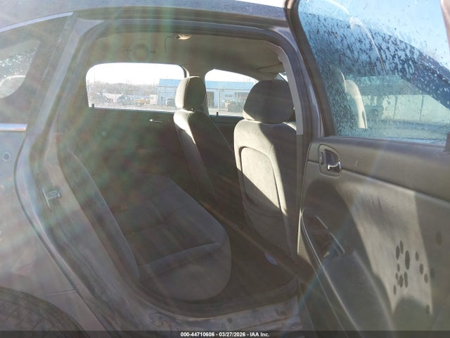 Aukcja sprzedaży 2008 Chevrolet Impala Police, vin: 2G1WS583581247636, numer aukcji: 44710606