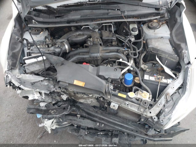 Subaru Crosstrek 2.0i Limited 2016 JF2GPANC7G8281018 Image 10
