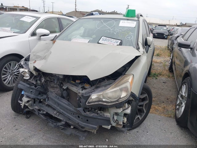Subaru Crosstrek 2.0i Limited 2016 JF2GPANC7G8281018 Image 13