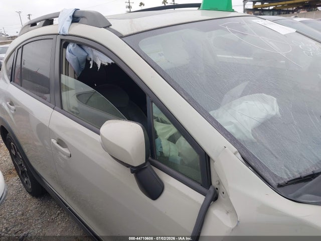 Subaru Crosstrek 2.0i Limited 2016 JF2GPANC7G8281018 Image 14