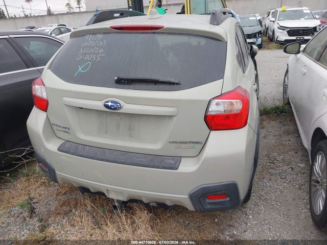 Subaru Crosstrek 2.0i Limited 2016 JF2GPANC7G8281018 Image 17