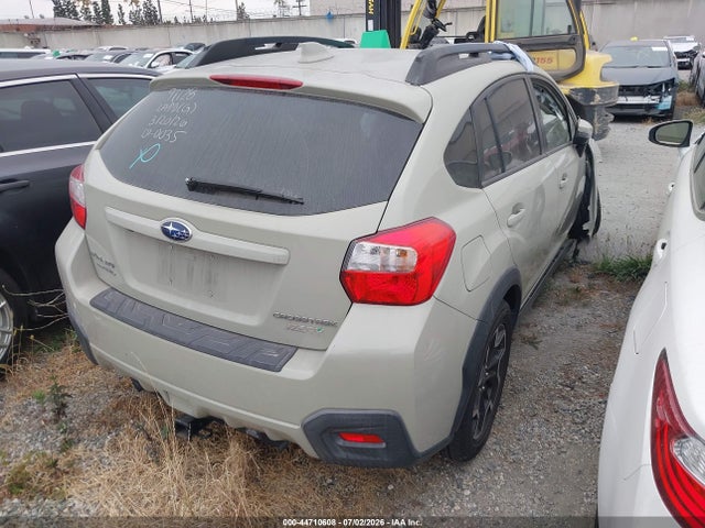 Subaru Crosstrek 2.0i Limited 2016 JF2GPANC7G8281018 Image 4