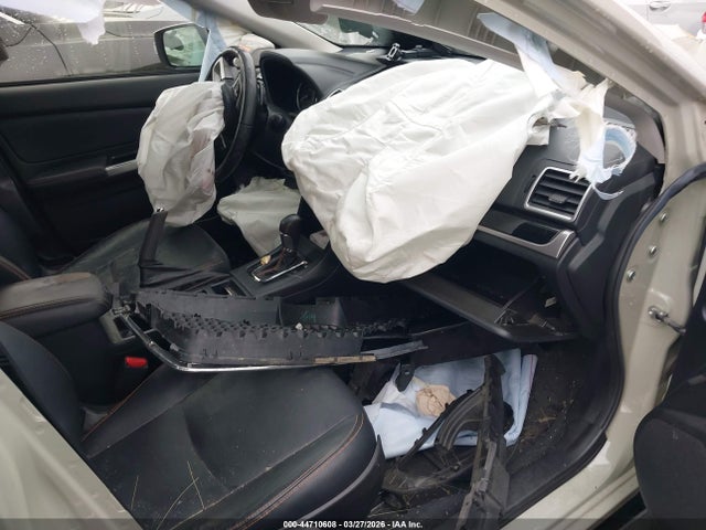 Subaru Crosstrek 2.0i Limited 2016 JF2GPANC7G8281018 Image 5