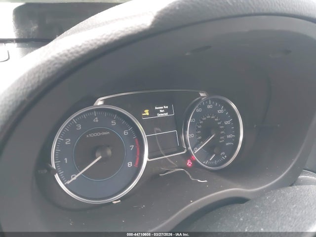 Subaru Crosstrek 2.0i Limited 2016 JF2GPANC7G8281018 Image 7
