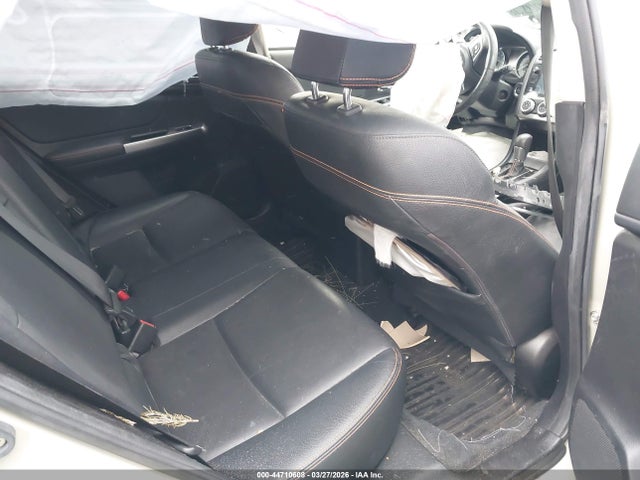 Subaru Crosstrek 2.0i Limited 2016 JF2GPANC7G8281018 Image 8