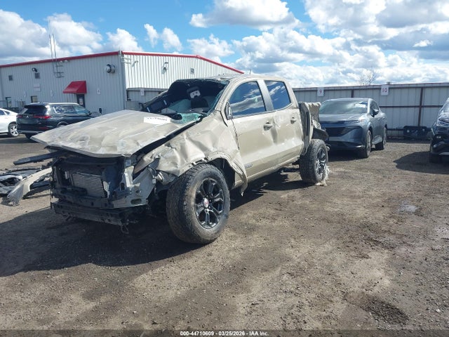 1GTP6BEK5R1130608 GMC Canyon 4wd Elevation