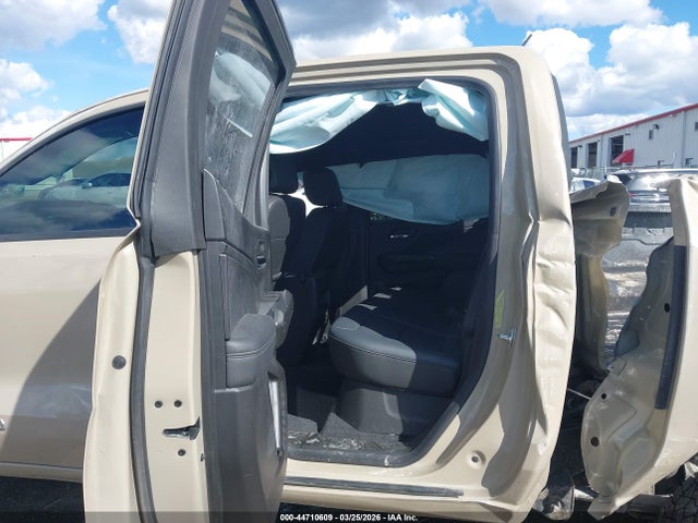 1GTP6BEK5R1130608 GMC Canyon 4wd Elevation
