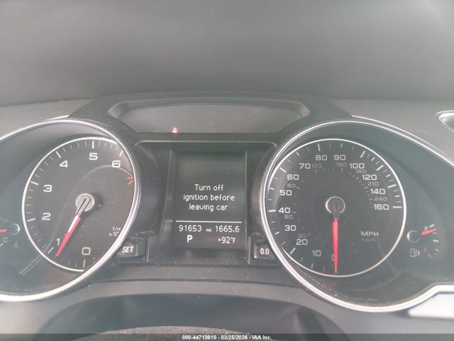 Продажа на аукционе авто 2014 Audi A5 2.0t Premium, vin: WAUAFAFH4EN000600, номер лота: 44710610