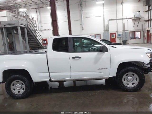 1GCHTBEA3H1264276 Chevrolet Colorado Wt