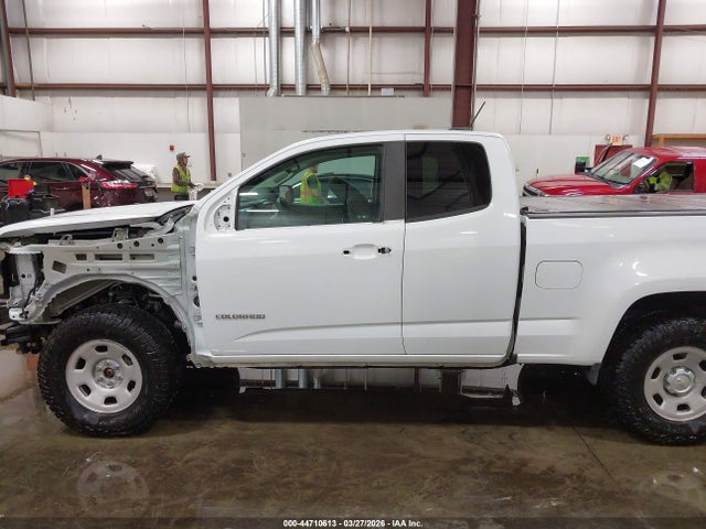 1GCHTBEA3H1264276 Chevrolet Colorado Wt