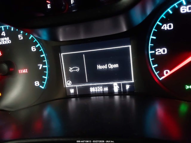 1GCHTBEA3H1264276 Chevrolet Colorado Wt