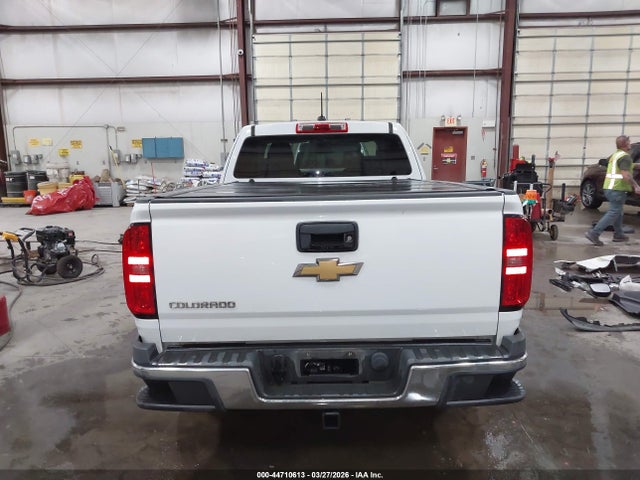 1GCHTBEA3H1264276 Chevrolet Colorado Wt