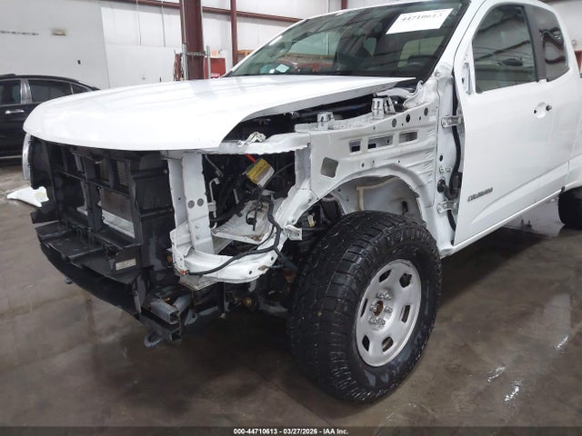 1GCHTBEA3H1264276 Chevrolet Colorado Wt