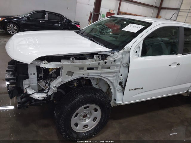 1GCHTBEA3H1264276 Chevrolet Colorado Wt