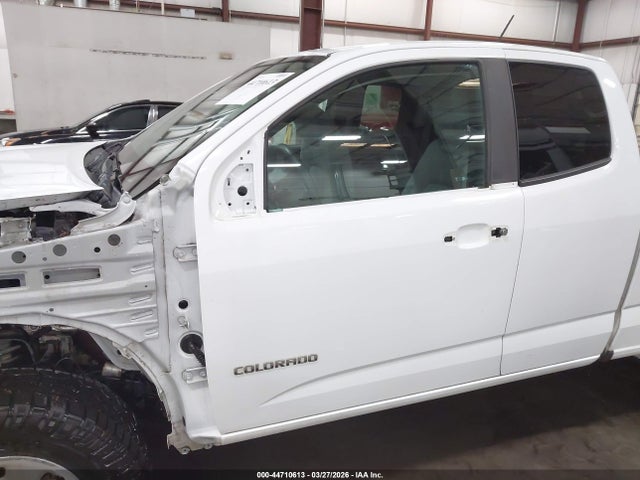 1GCHTBEA3H1264276 Chevrolet Colorado Wt