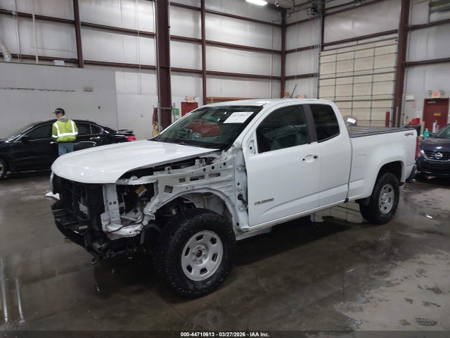 1GCHTBEA3H1264276 Chevrolet Colorado Wt