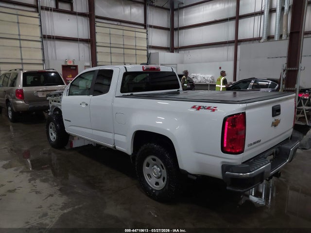 1GCHTBEA3H1264276 Chevrolet Colorado Wt