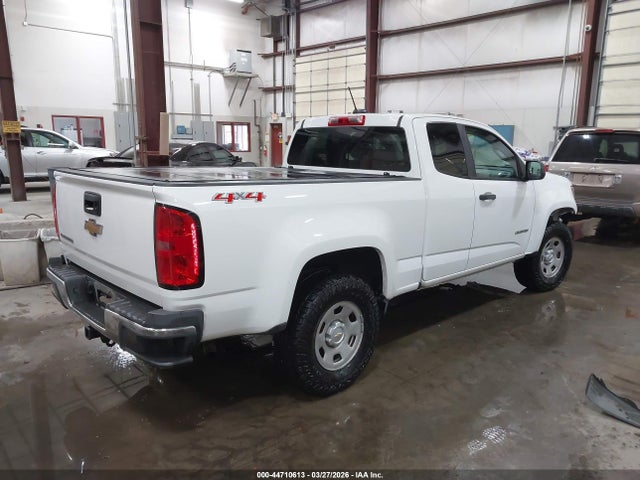 1GCHTBEA3H1264276 Chevrolet Colorado Wt