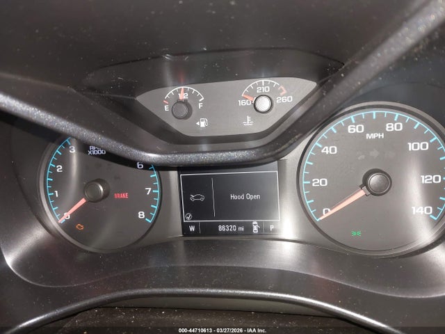 1GCHTBEA3H1264276 Chevrolet Colorado Wt