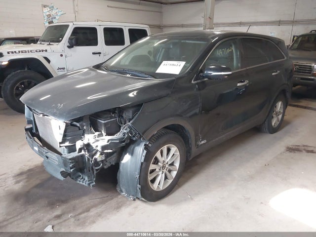 Продажа на аукционе авто 2019 Kia Sorento 3.3l Lx, vin: 5XYPGDA50KG487841, номер лота: 44710614