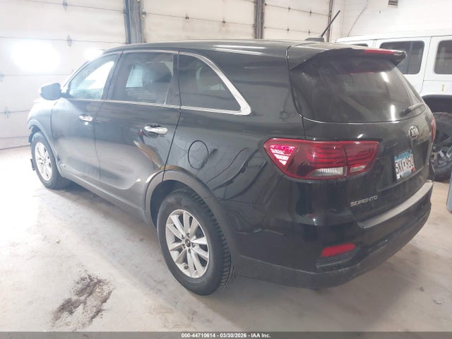 Продажа на аукционе авто 2019 Kia Sorento 3.3l Lx, vin: 5XYPGDA50KG487841, номер лота: 44710614