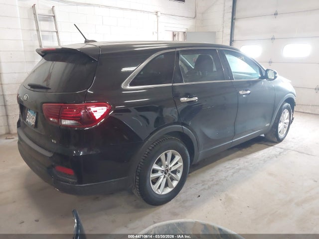 Продажа на аукционе авто 2019 Kia Sorento 3.3l Lx, vin: 5XYPGDA50KG487841, номер лота: 44710614