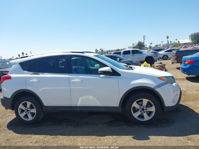 Toyota Rav4 Xle 2014 2T3WFREV3EW091074 Image 13