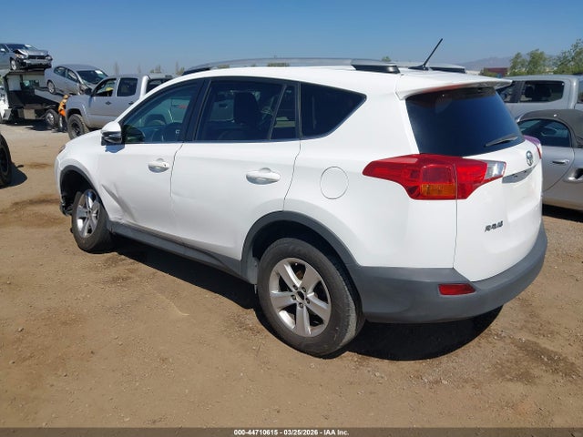 Toyota Rav4 Xle 2014 2T3WFREV3EW091074 Image 3