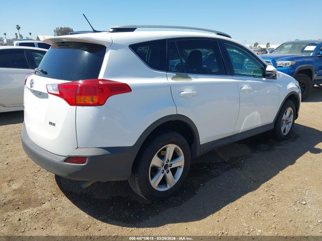 Toyota Rav4 Xle 2014 2T3WFREV3EW091074 Image 4