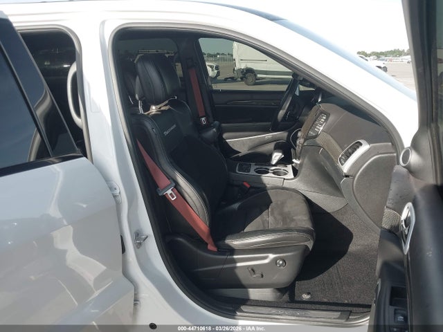 1C4RJFN98MC819499 Jeep Grand Cherokee Trackhawk 4x4
