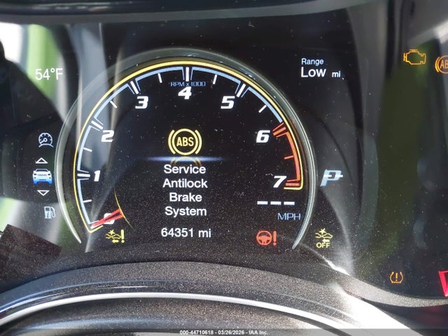 1C4RJFN98MC819499 Jeep Grand Cherokee Trackhawk 4x4