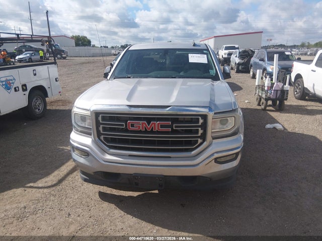 44710620 :رقم المزاد ، 1GTR1MEC0GZ110938 vin ، 2016 Gmc Sierra 1500 Sle مزاد بيع