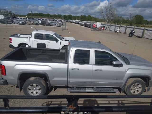 44710620 :رقم المزاد ، 1GTR1MEC0GZ110938 vin ، 2016 Gmc Sierra 1500 Sle مزاد بيع