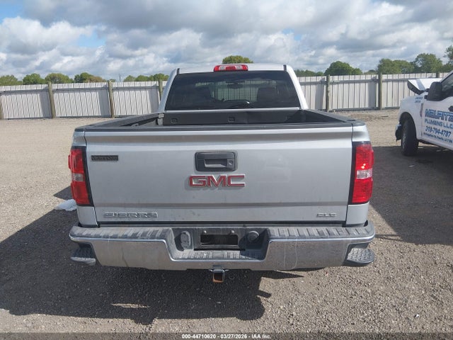 44710620 :رقم المزاد ، 1GTR1MEC0GZ110938 vin ، 2016 Gmc Sierra 1500 Sle مزاد بيع