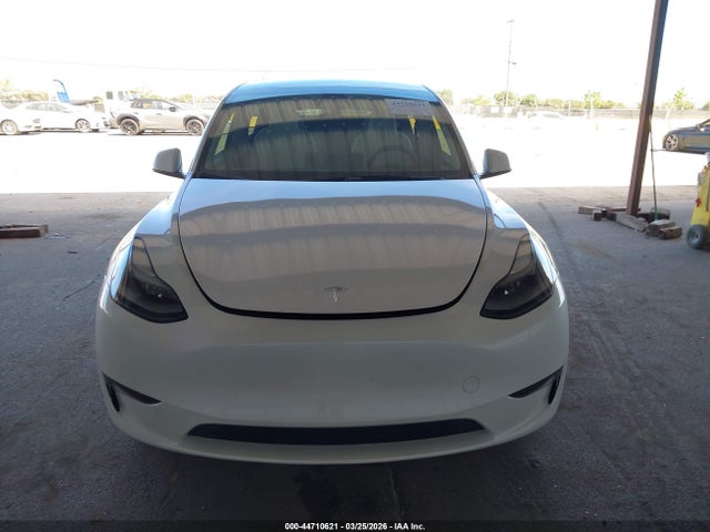 7SAYGDED9RF105719 Tesla Model Y Long Range Single Motor Rear-wheel Drive/rwd