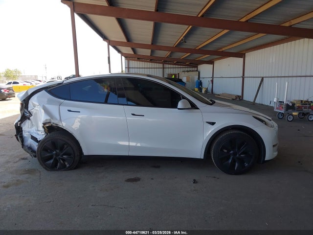 7SAYGDED9RF105719 Tesla Model Y Long Range Single Motor Rear-wheel Drive/rwd