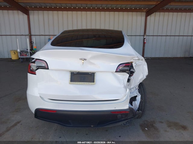7SAYGDED9RF105719 Tesla Model Y Long Range Single Motor Rear-wheel Drive/rwd