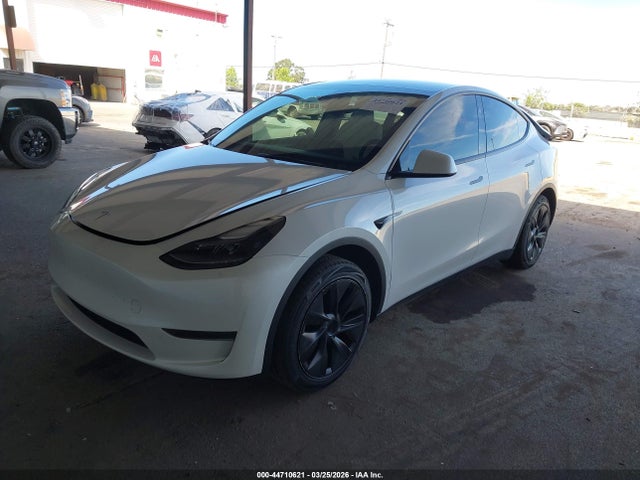 7SAYGDED9RF105719 Tesla Model Y Long Range Single Motor Rear-wheel Drive/rwd