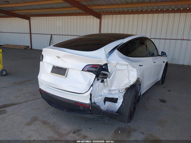7SAYGDED9RF105719 Tesla Model Y Long Range Single Motor Rear-wheel Drive/rwd