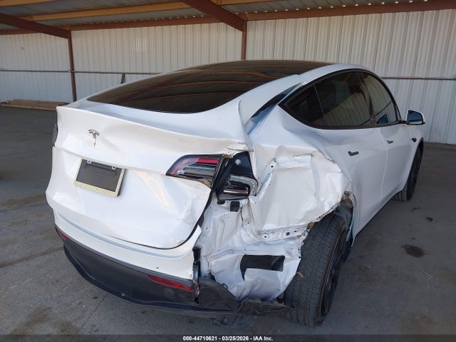 7SAYGDED9RF105719 Tesla Model Y Long Range Single Motor Rear-wheel Drive/rwd