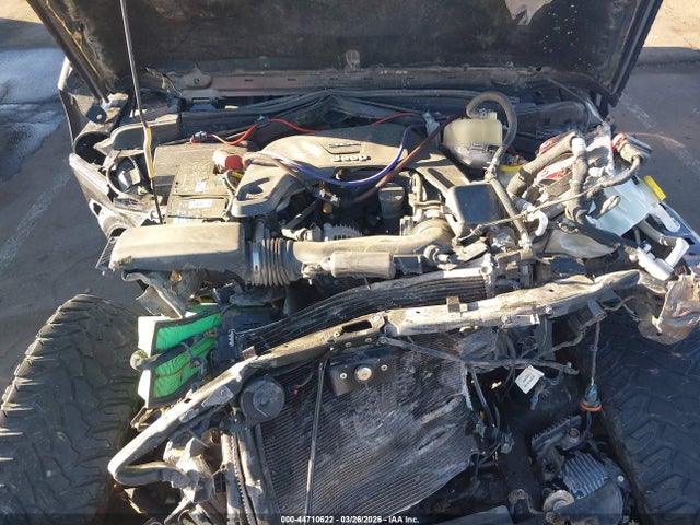 Auction sale of the 2020 Jeep Gladiator Rubicon 4x4, vin: 1C6JJTBG9LL154648, lot number: 44710622