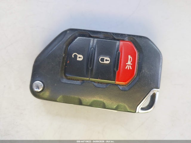 Auction sale of the 2020 Jeep Gladiator Rubicon 4x4, vin: 1C6JJTBG9LL154648, lot number: 44710622