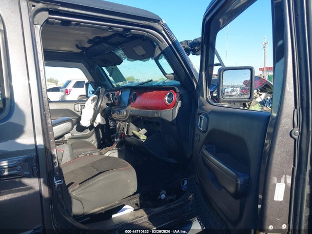 Auction sale of the 2020 Jeep Gladiator Rubicon 4x4, vin: 1C6JJTBG9LL154648, lot number: 44710622