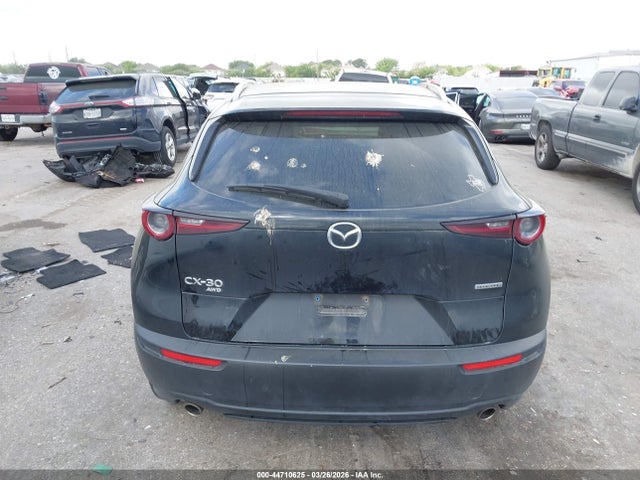 44710625 :رقم المزاد ، 3MVDMBCM5PM582019 vin ، 2023 Mazda Cx-30 2.5 S Preferred مزاد بيع