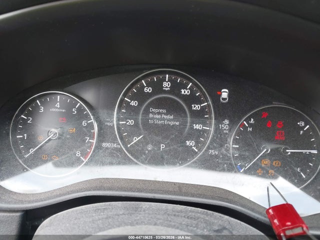 44710625 :رقم المزاد ، 3MVDMBCM5PM582019 vin ، 2023 Mazda Cx-30 2.5 S Preferred مزاد بيع