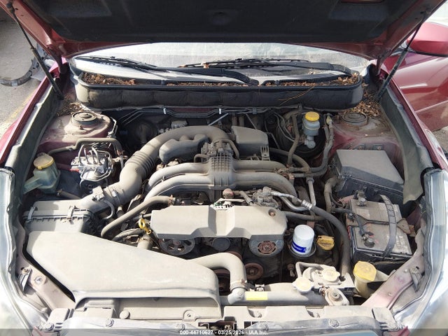 44710627 :رقم المزاد ، 4S3BMBG66D3004660 vin ، 2013 Subaru Legacy 2.5i Premium مزاد بيع